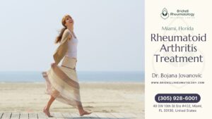 Joint Pain Treatment Advancements Improve Patient Mobility at Brickell Rheumatology